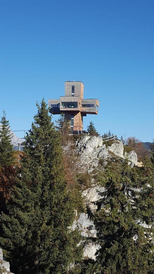 דירות סנט יקוב אין האוס Buchensteinblick מראה חיצוני תמונה